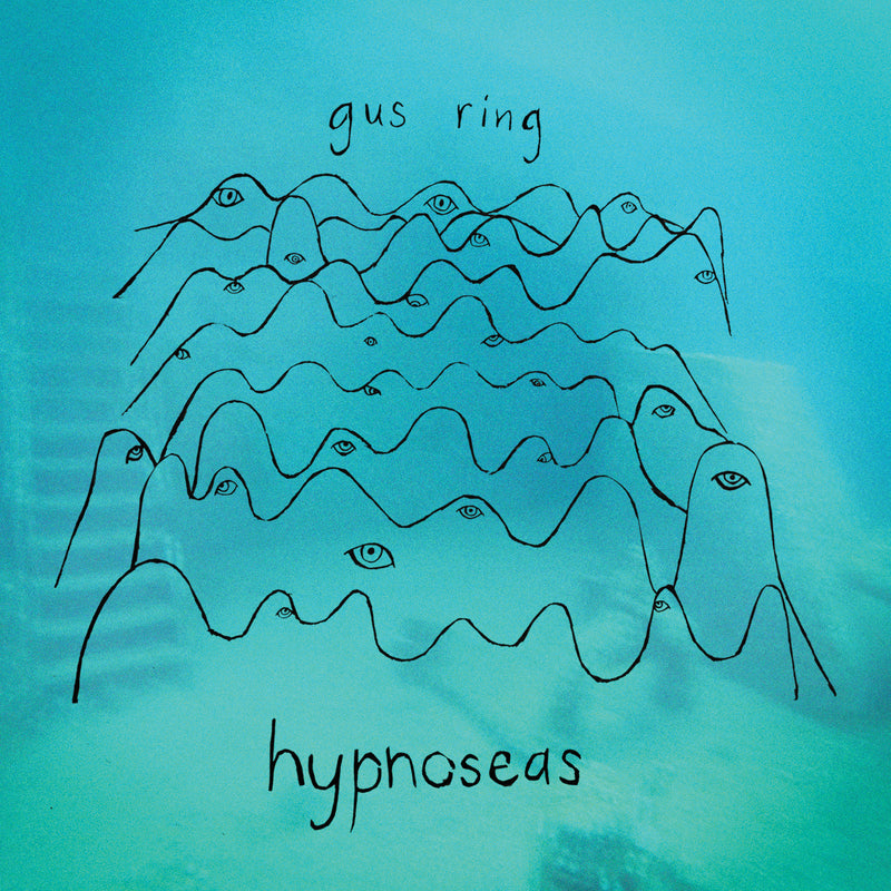 Gus Ring - Hypnoseas (CD)