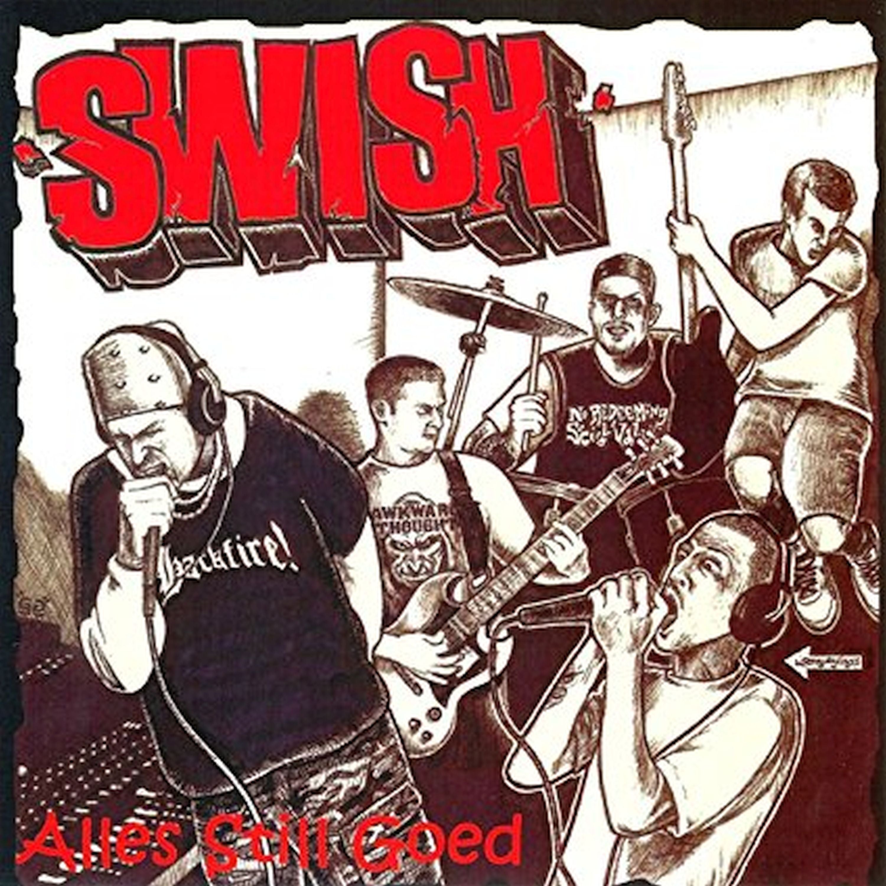Swish - Alles Still Good (CD)