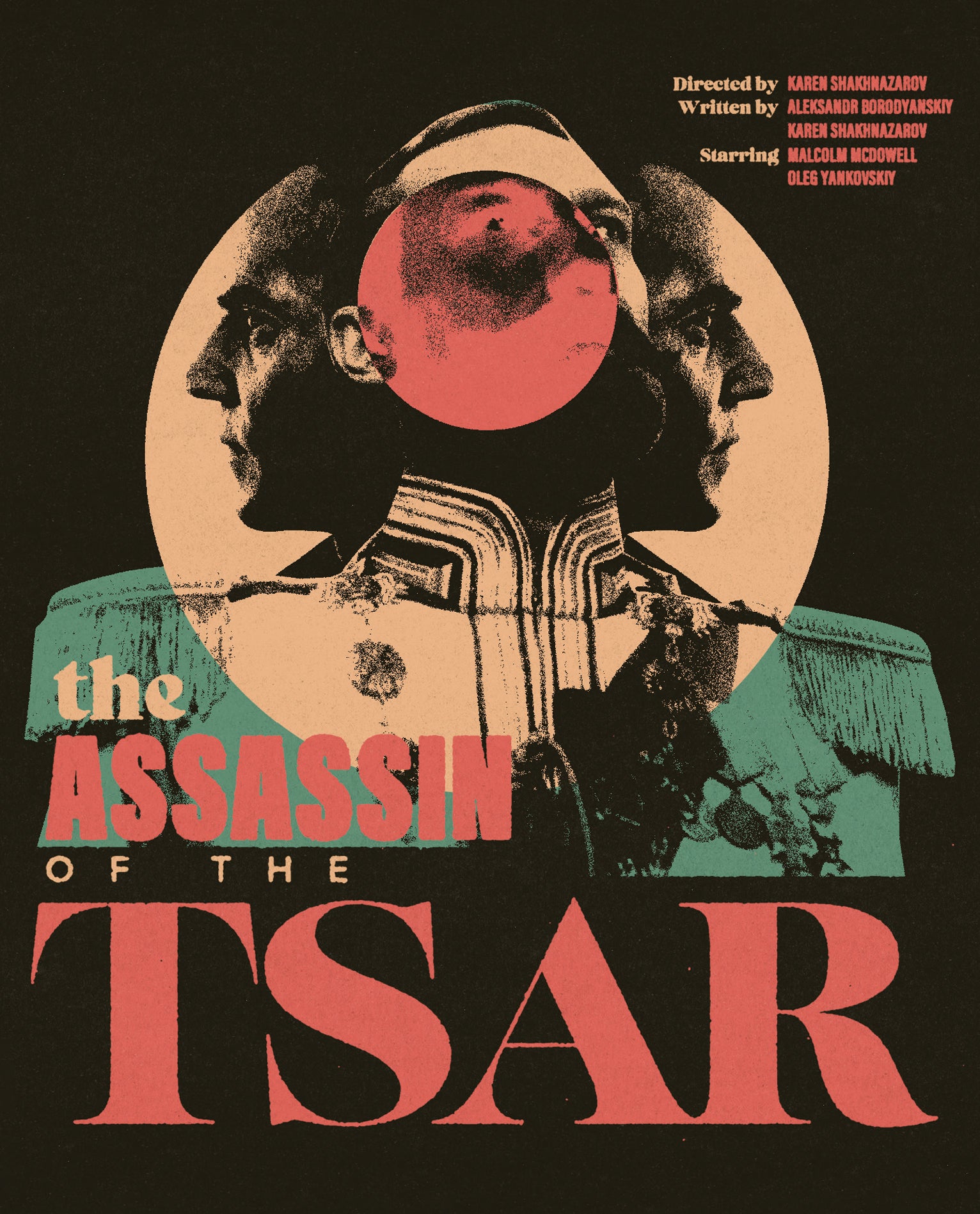 The Assassin Of The Tsar (Blu-ray)