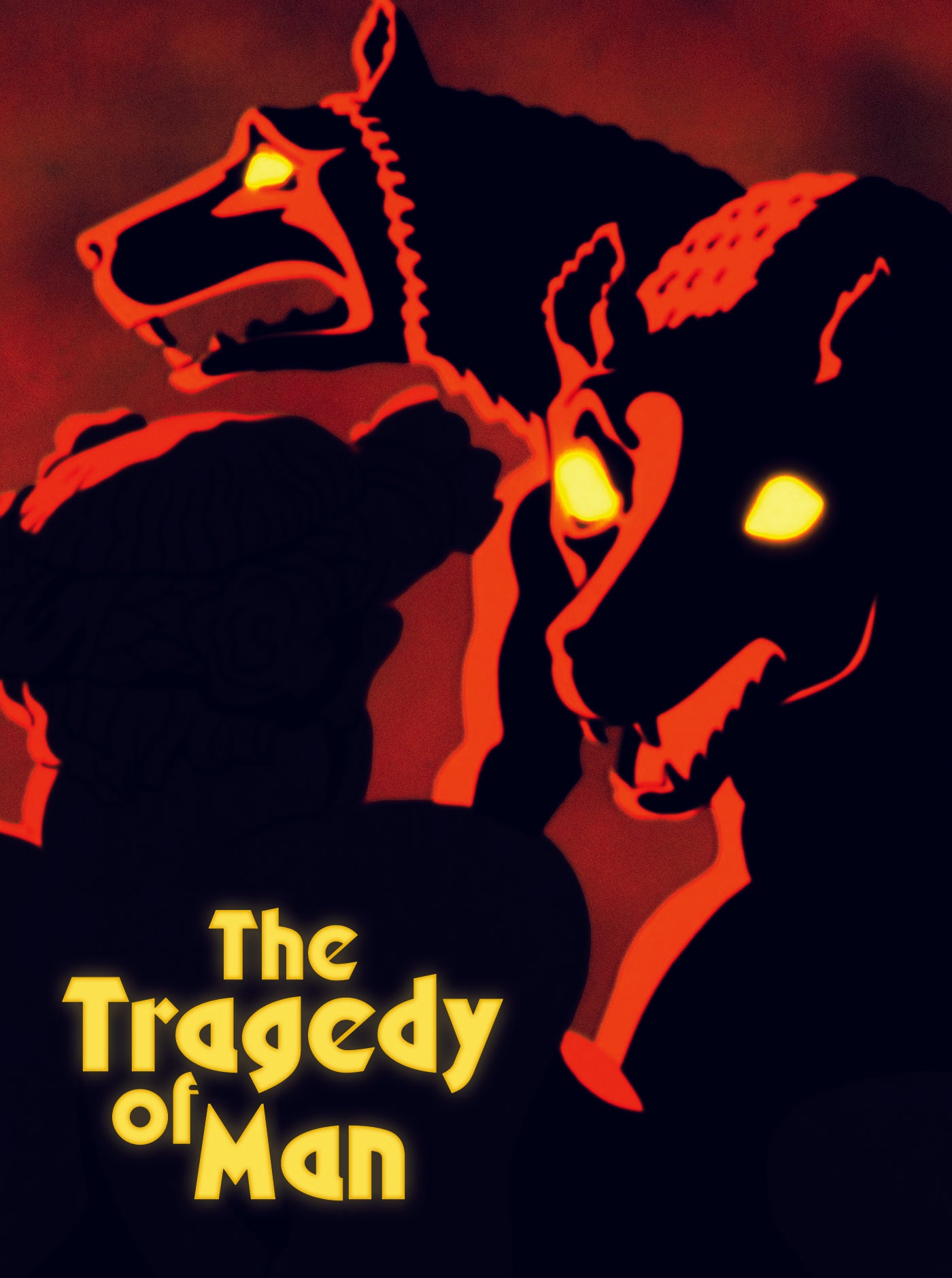 The Tragedy Of Man (Blu-ray)