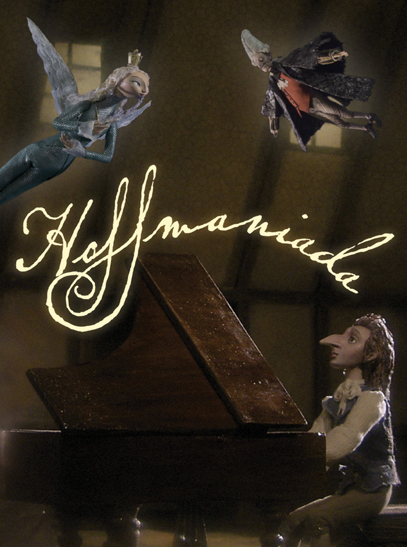 Hoffmaniada (Blu-ray)
