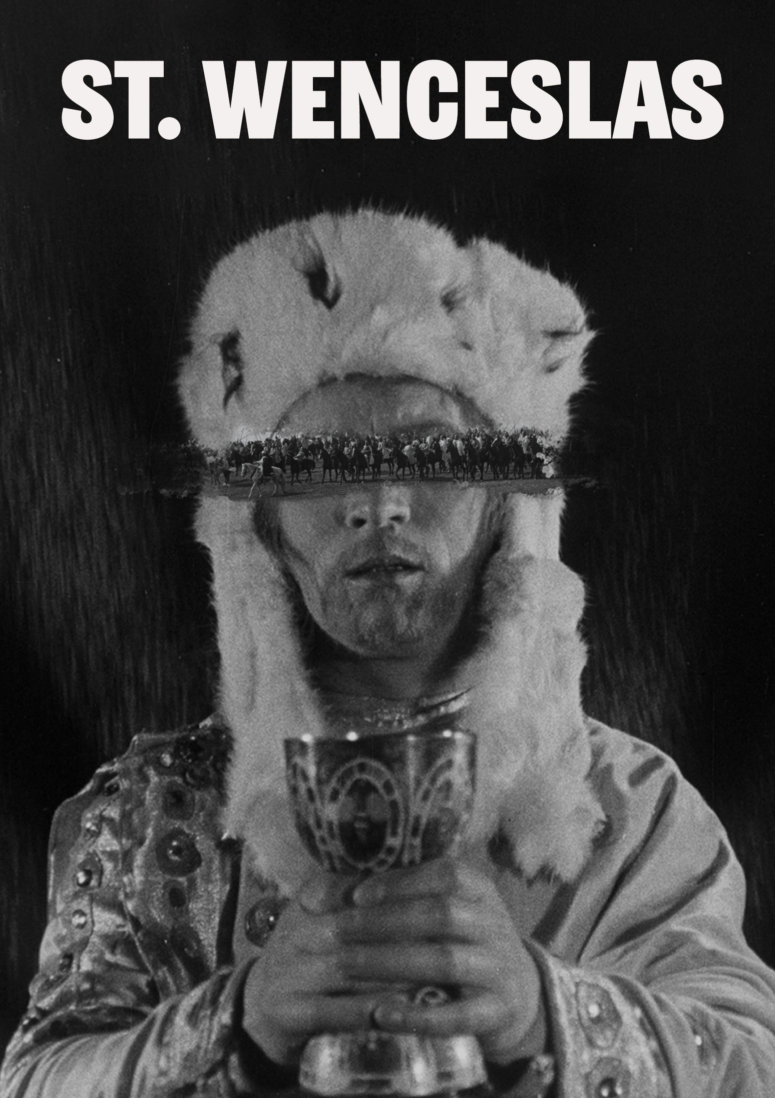 THE ARRIVAL FROM THE DARKNESS + ST. WENCESLAS: Czech Silent Films by director Jan S. Kolár (Blu-ray)