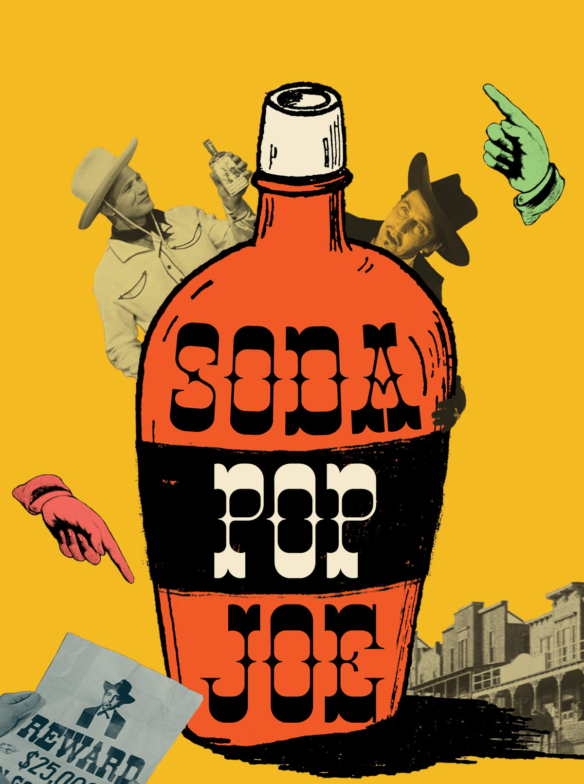 Soda Pop Joe (Blu-ray)
