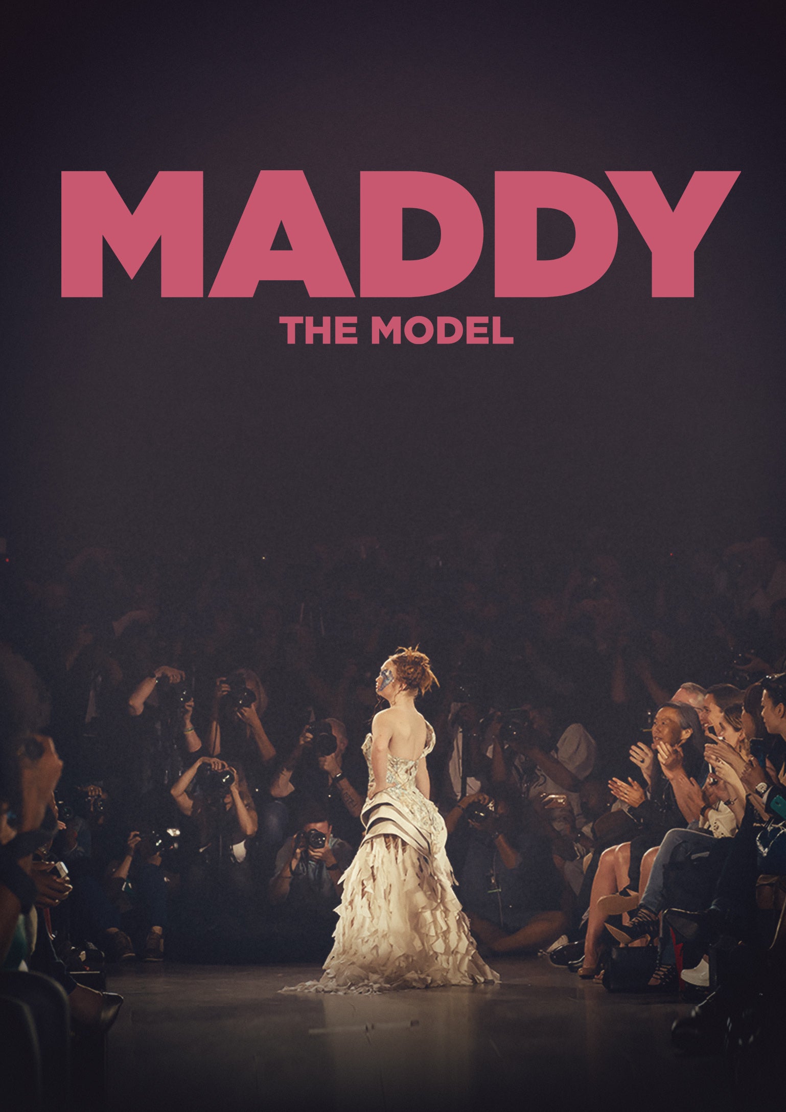Maddy The Model (DVD)