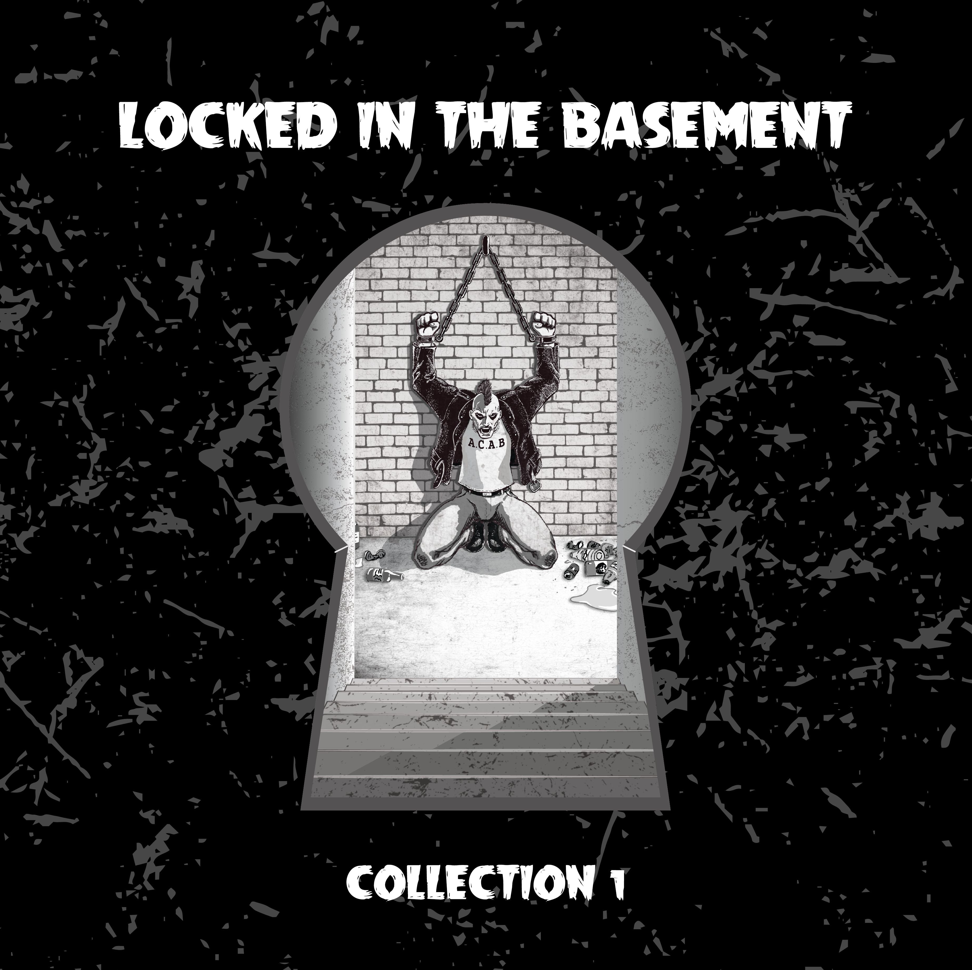 Locked In The Basement Vol. 1 (LP)