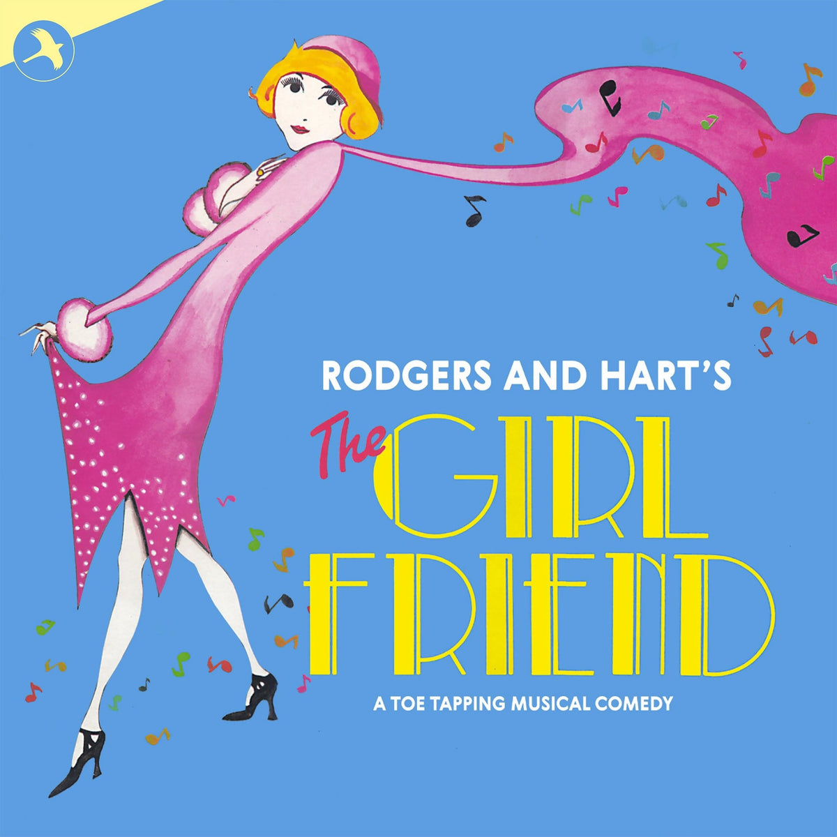 Original Mercury Theatre Colchester Cast - The Girl Friend (CD)