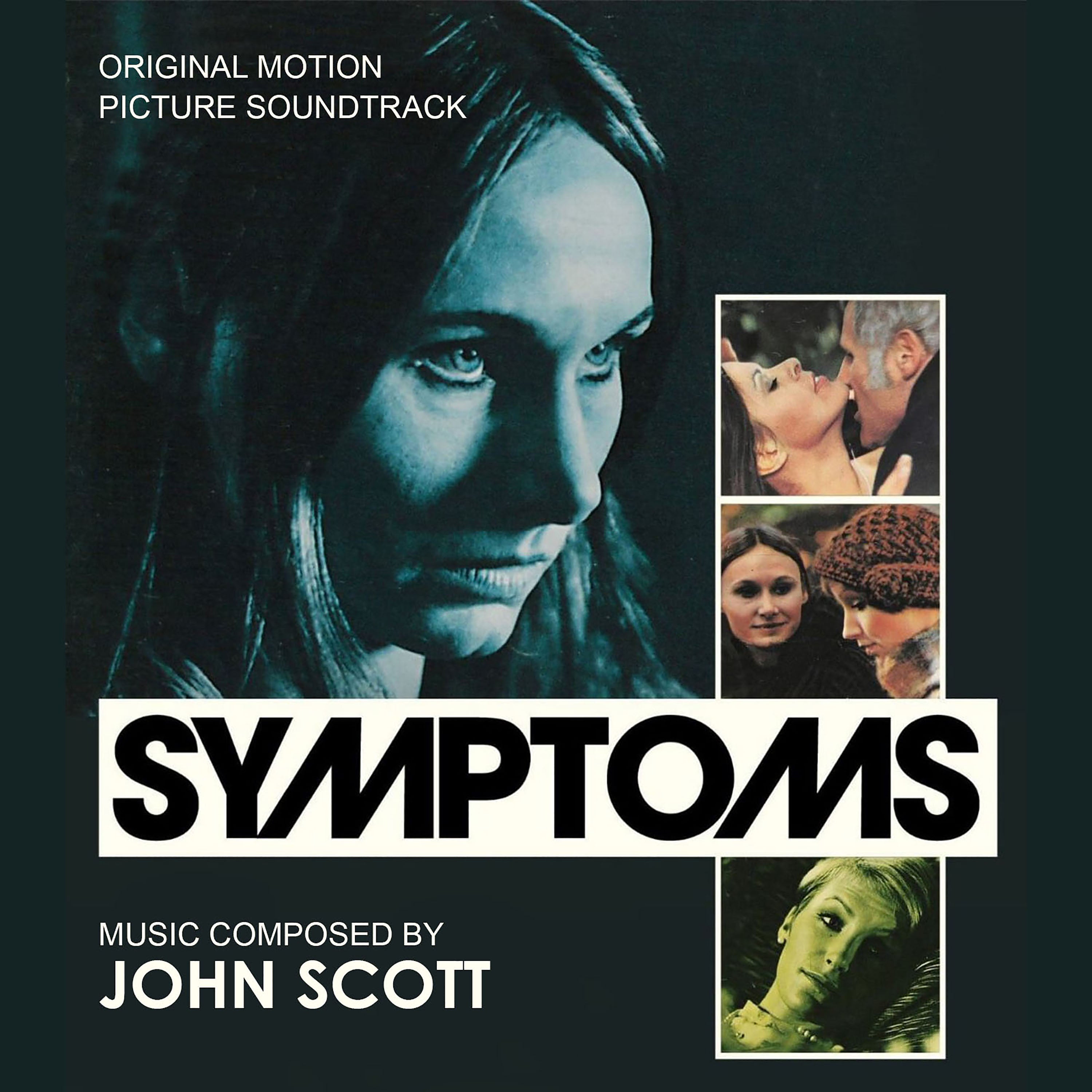 John Scott - Symptoms (CD)