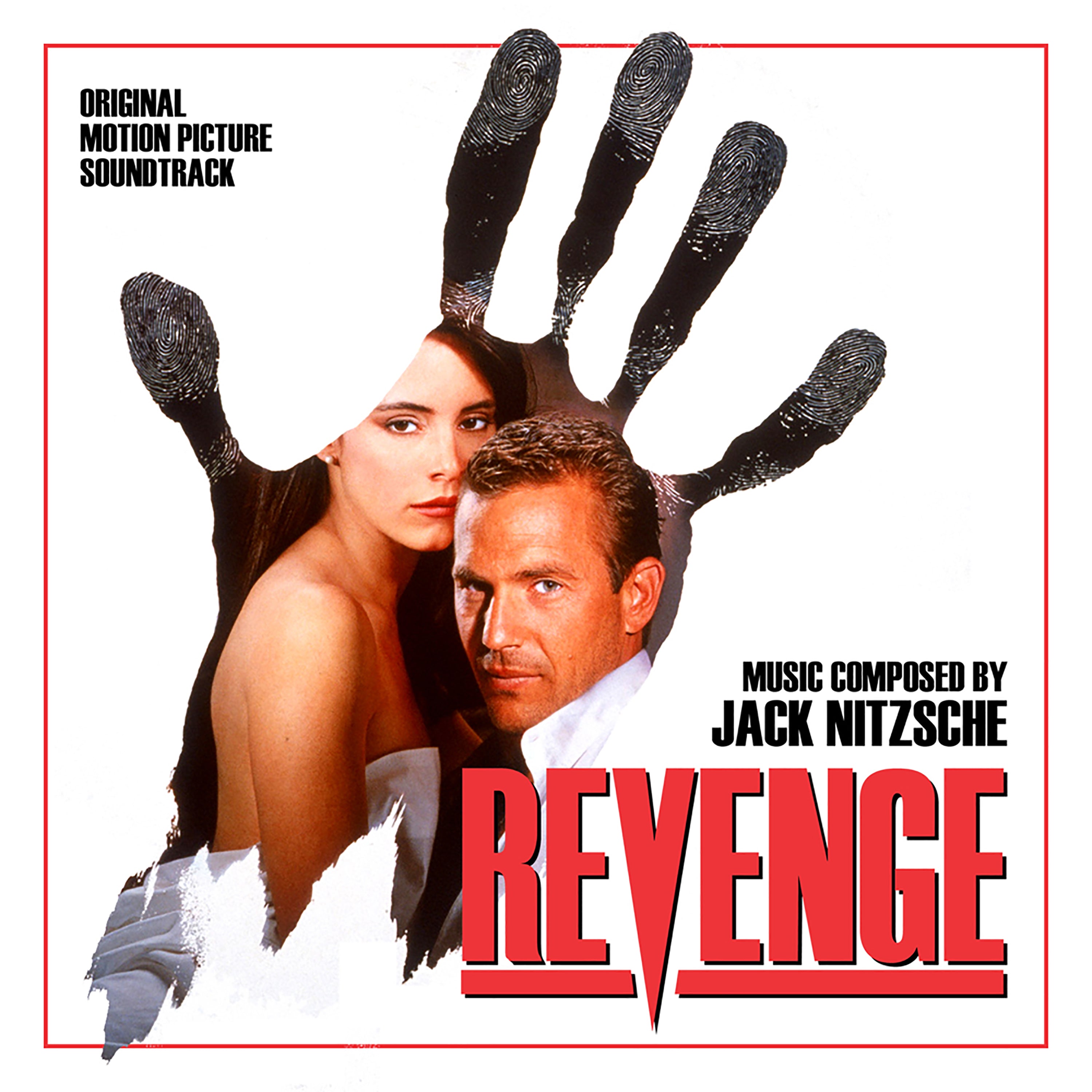 Jack Nitzsche - Revenge: Original Motion Picture Soundtrack (CD)
