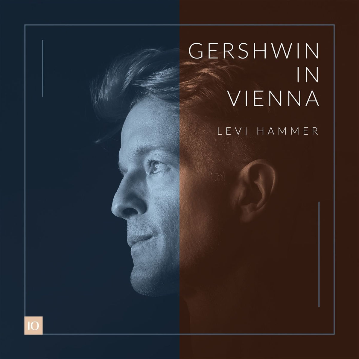 Levi Hammer - Gershwin In Vienna (CD)