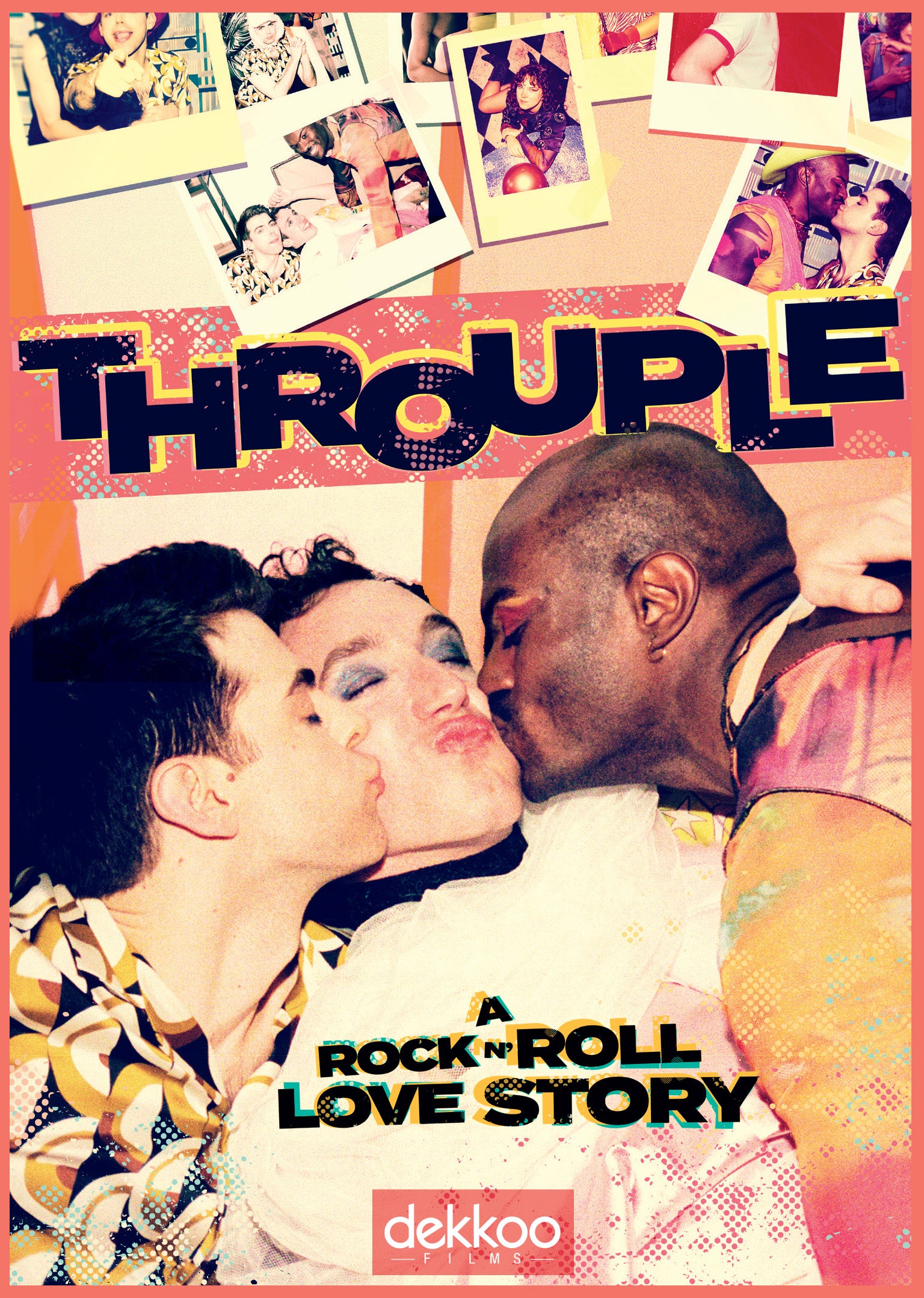 Throuple (DVD)
