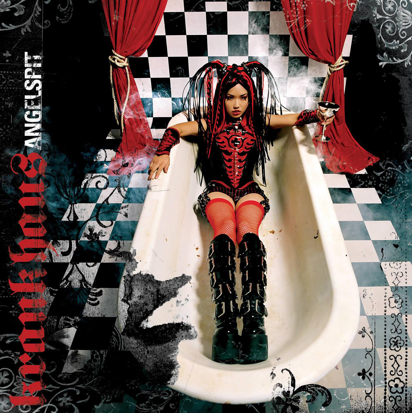 Angelspit - Krankhaus (CD)