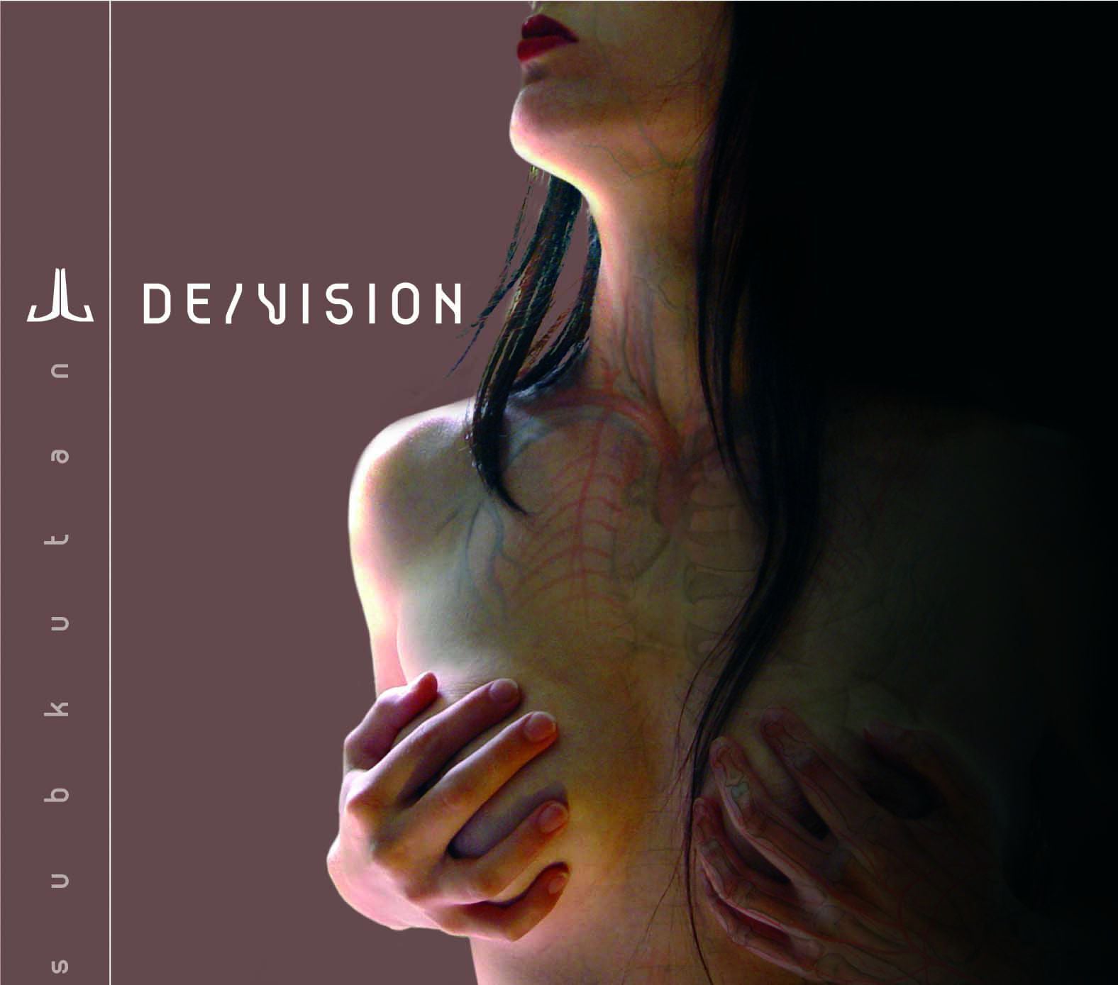 De/vision - Subkutan (CD)