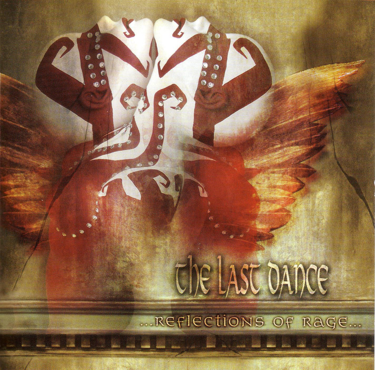 The Last Dance - Reflectionsof Rage (CD)
