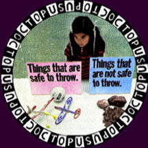 Octopus - Things That Are/are Not Safe (CD)