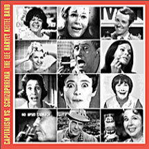 Lee Harvey Keitel Band - Capitalism Vs. Schizophrenia (CD)