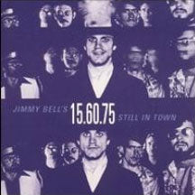 15.60.75 (Numbers Band) - Jimmy Bell Is Still In Town (CD)
