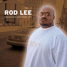 Rod Lee - Vol. 2: Operation Not Done Yet (CD)