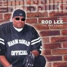 Rod Lee - The Pressure (CD)