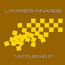 Lynyrd's Innards - Untitled #3 (CD)