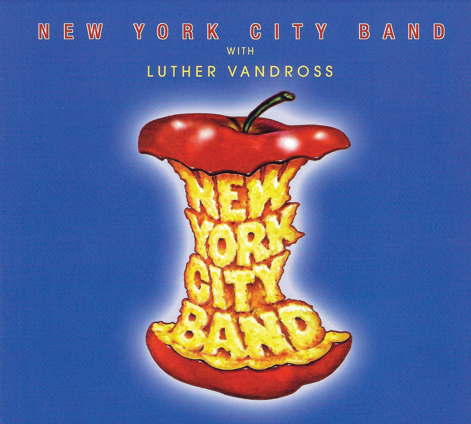 Luther/new York City Band Vandross - New York City Band (CD)