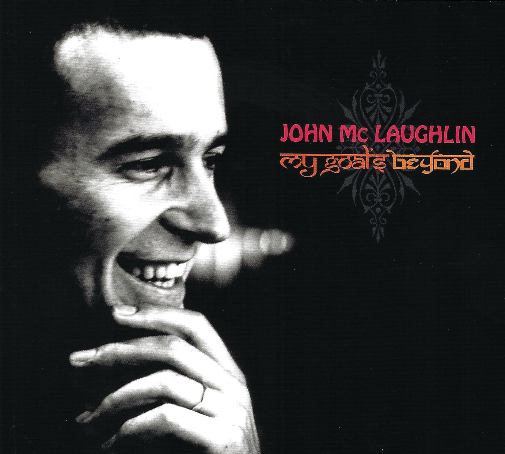 John Mclaughlin - My Goal's Beyond (CD)