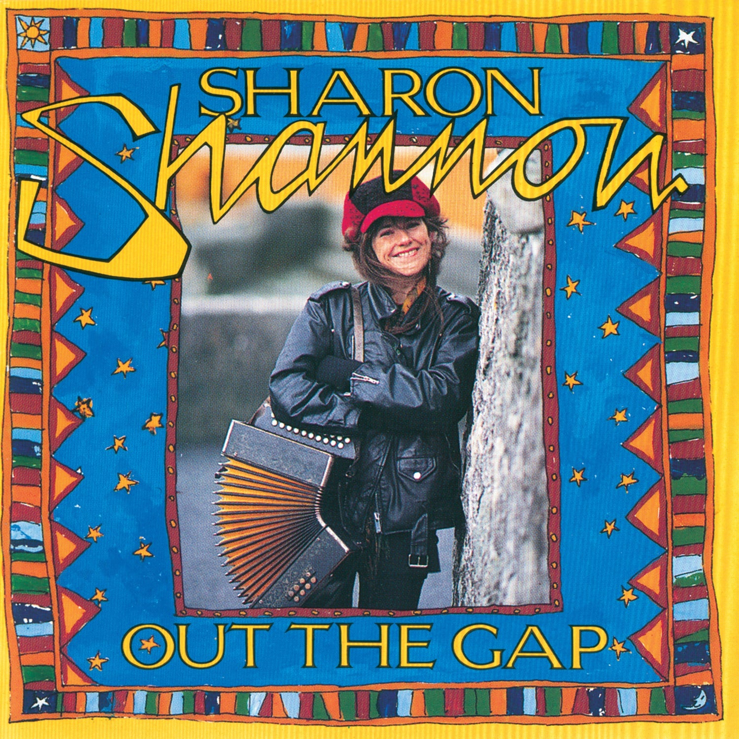 Sharon Shannon - Out the Gap (CD)
