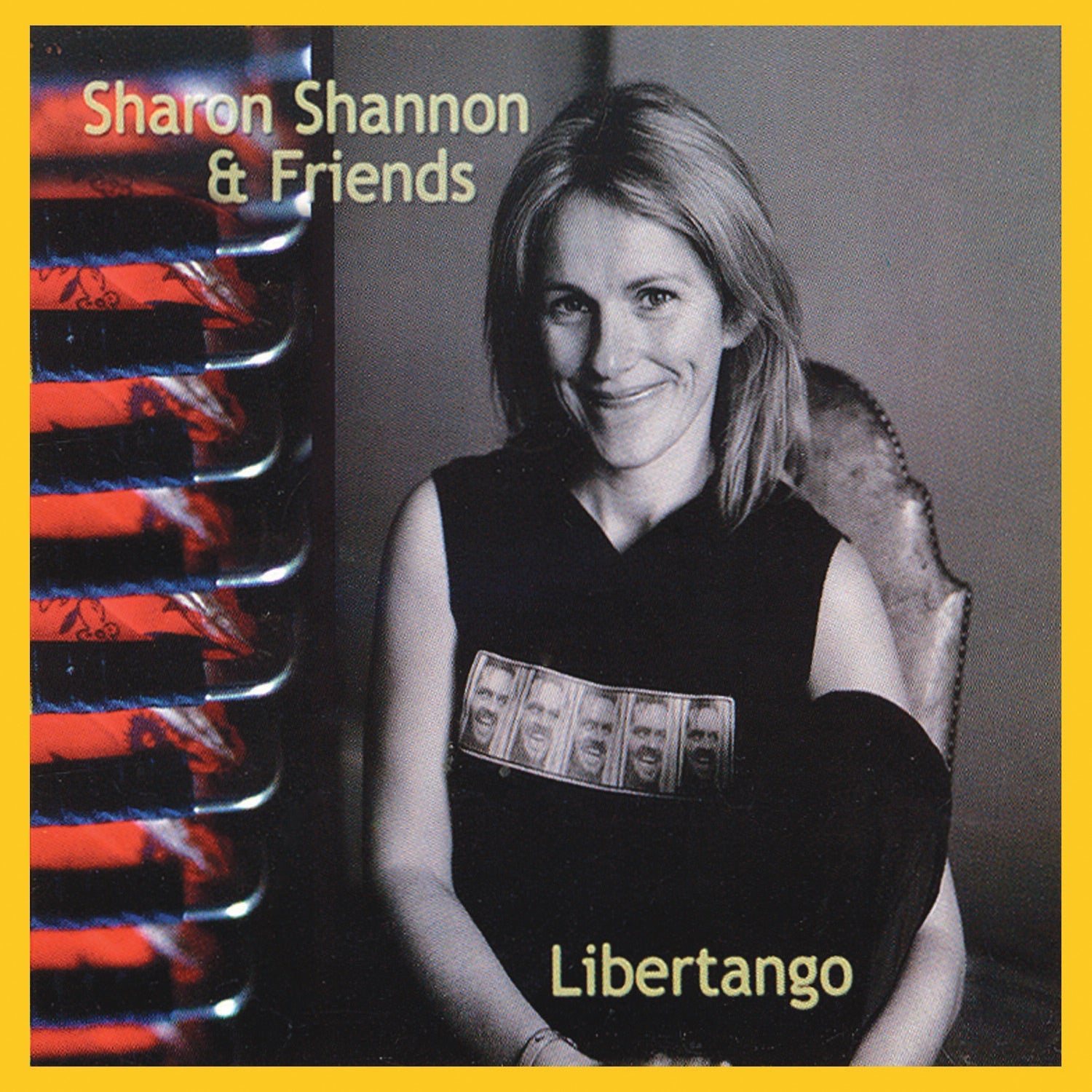 Sharon Shannon - Libertango (CD)