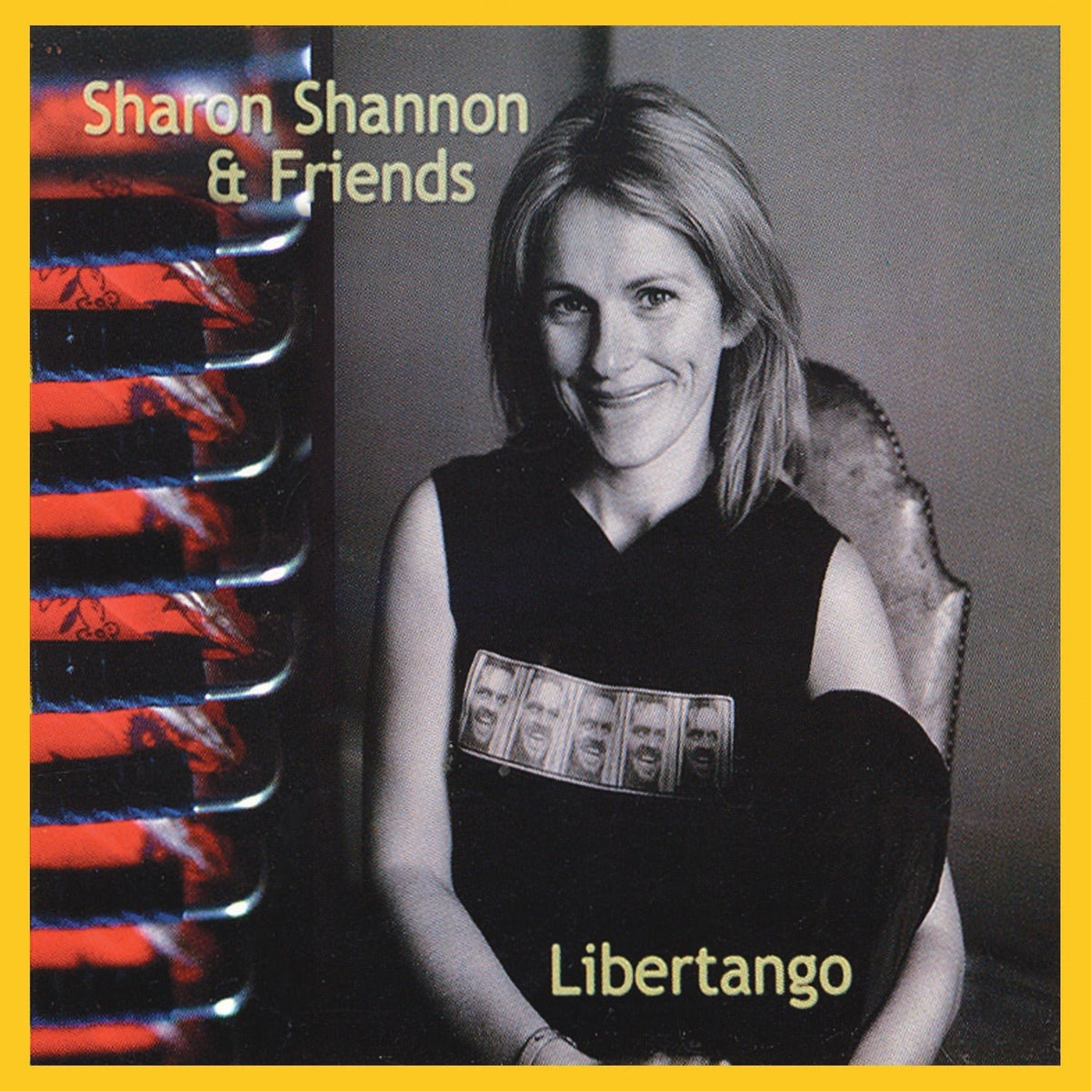 Sharon Shannon - Libertango (CD)