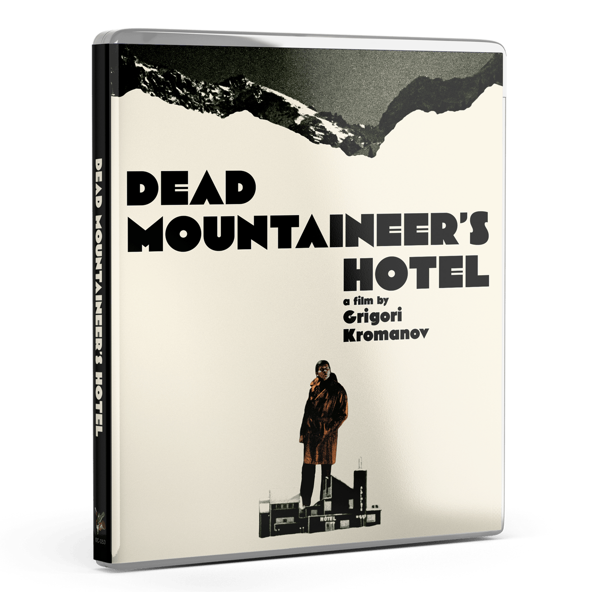 Dead Mountaineer's Hotel (4K Ultra HD + Blu-ray)