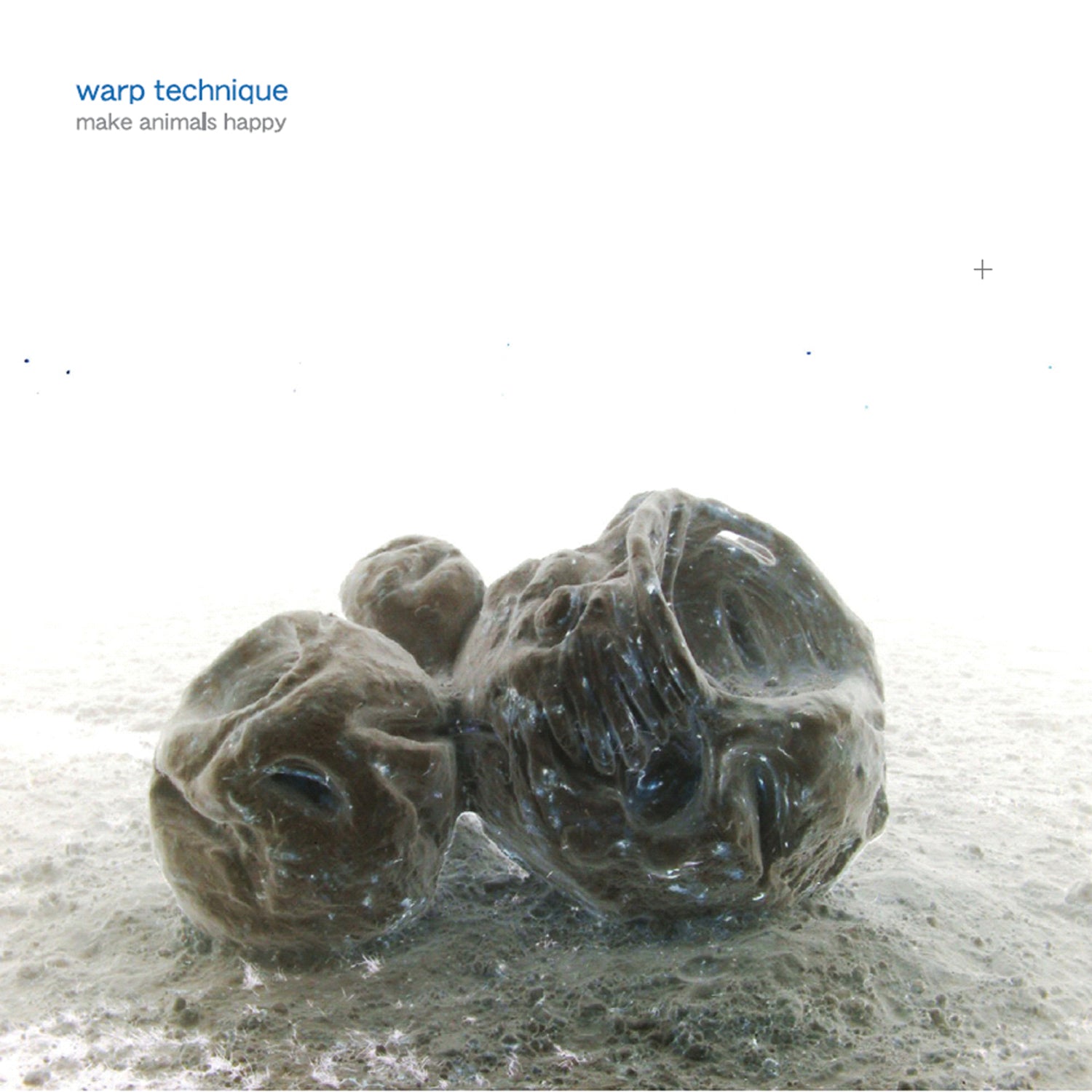 Warp Technique - Make Animals Happy (CD)