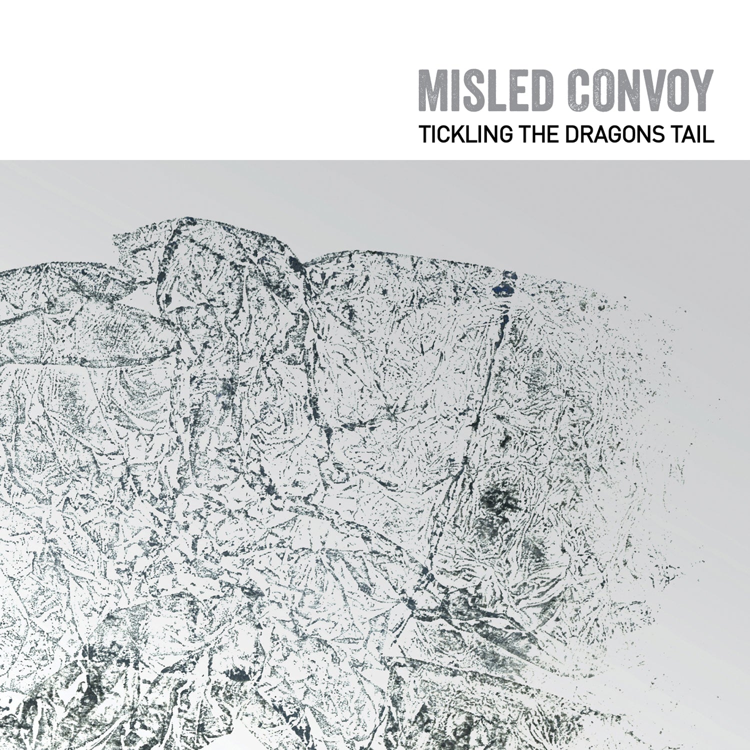 Misled Convoy - Tickling The Dragon?s Tail (CD)