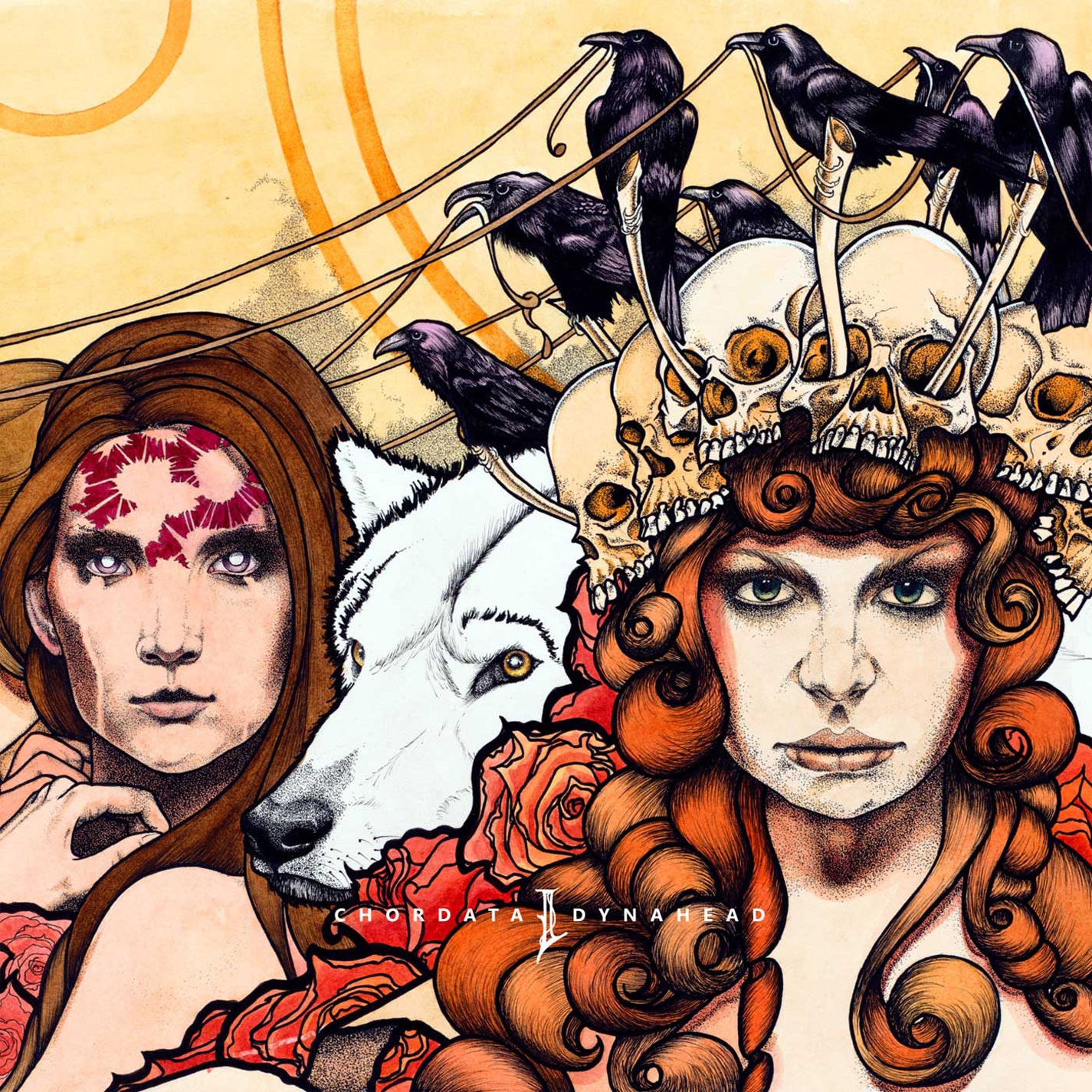 Dynahead - Chordata I (CD)