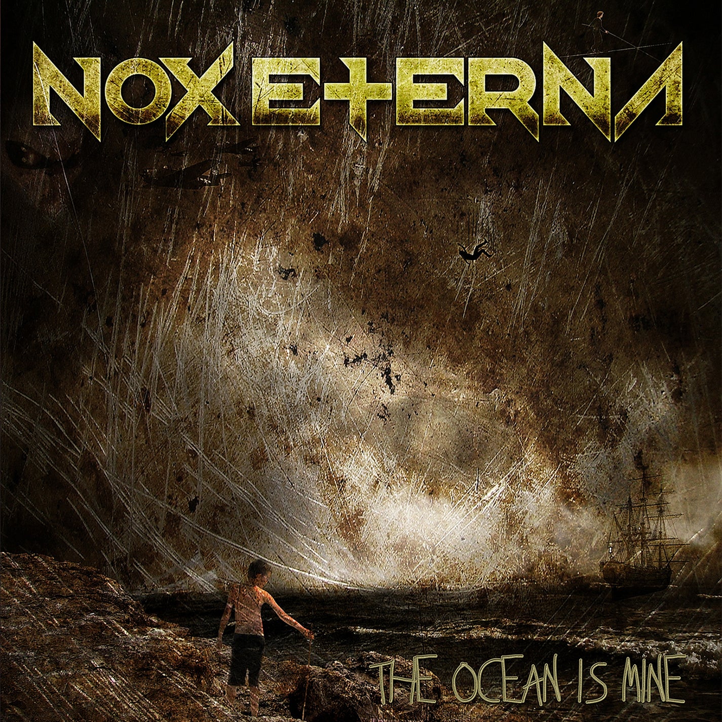 Nox Eterna - The Ocean Is Mine (CD)