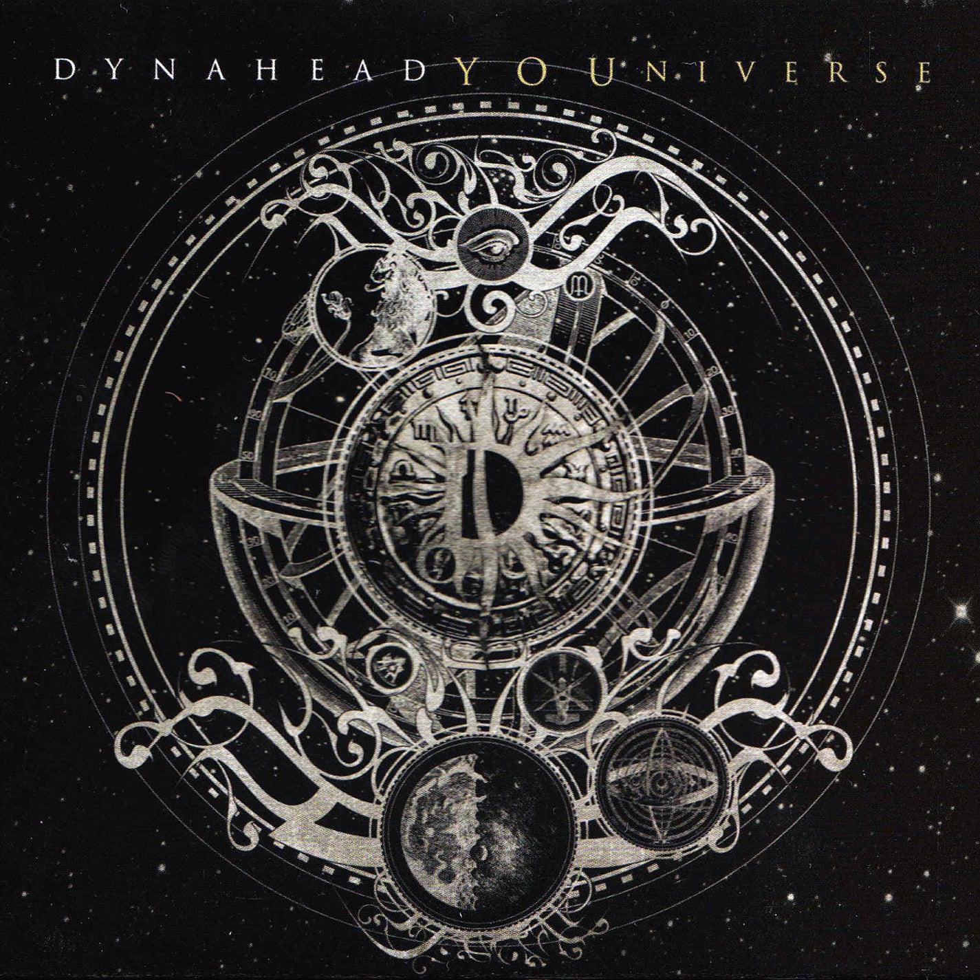 Dynahead - Youniverse (CD)