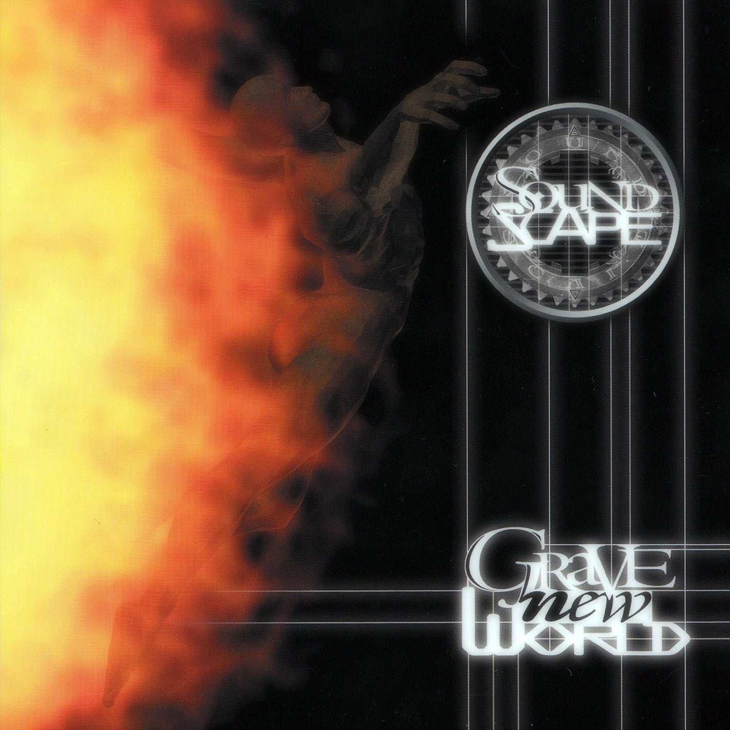 Soundscape - Grave New World (CD)