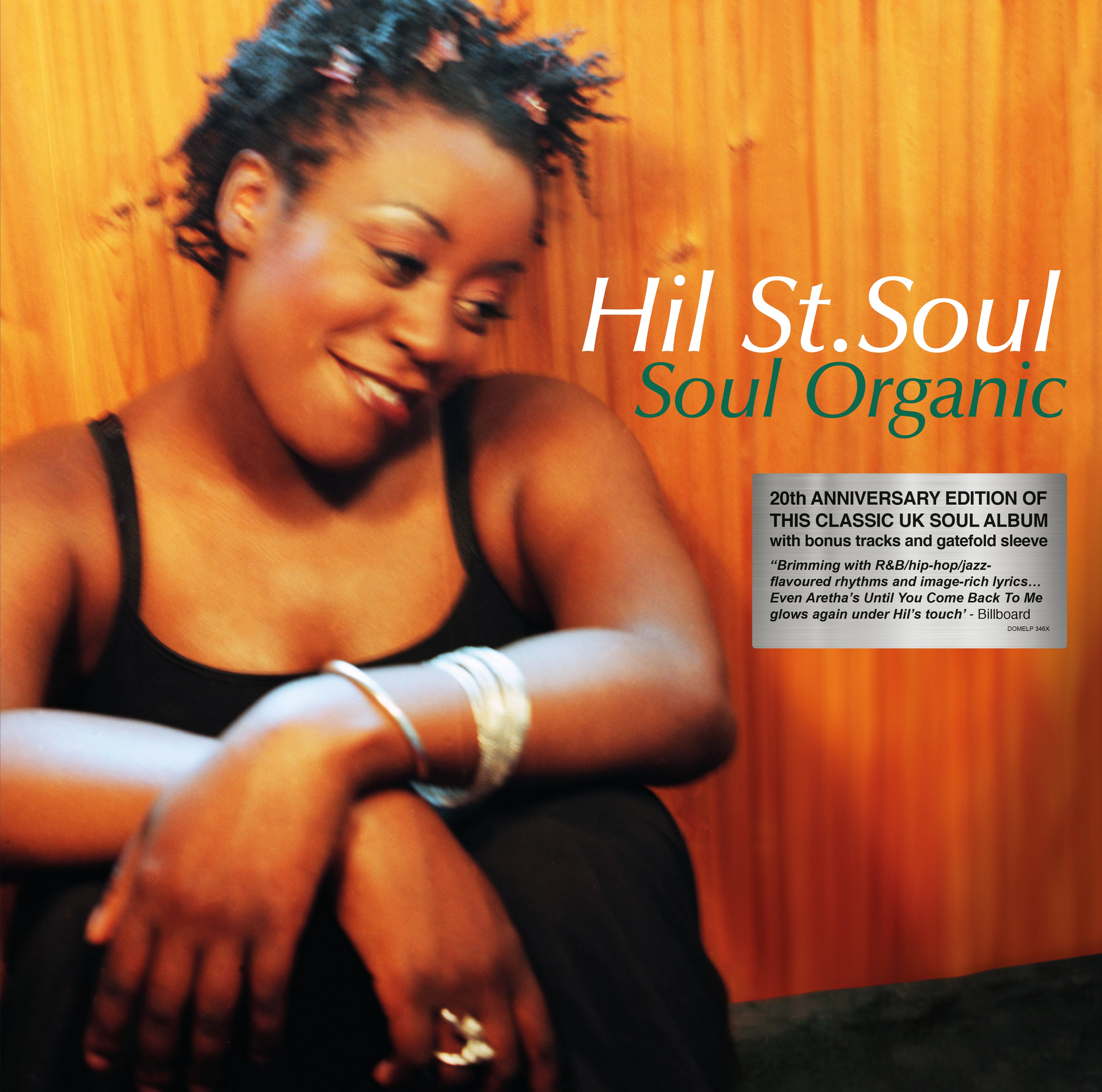 Hil St Soul - Soul Organic 20th Anniversary Edition (LP)