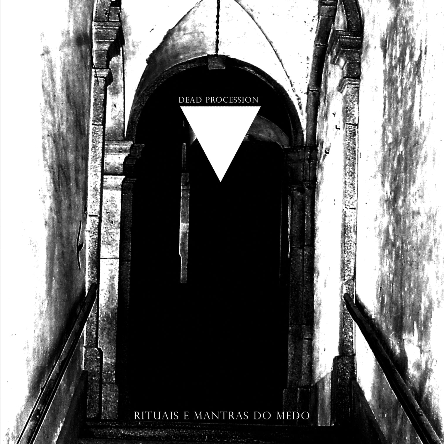Dead Procession - Rituais E Mantras Do Medo + Demos (CD)