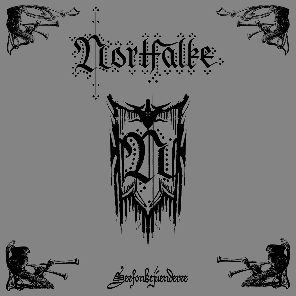 Nortfalke - Seefonktjúenderee (LP)