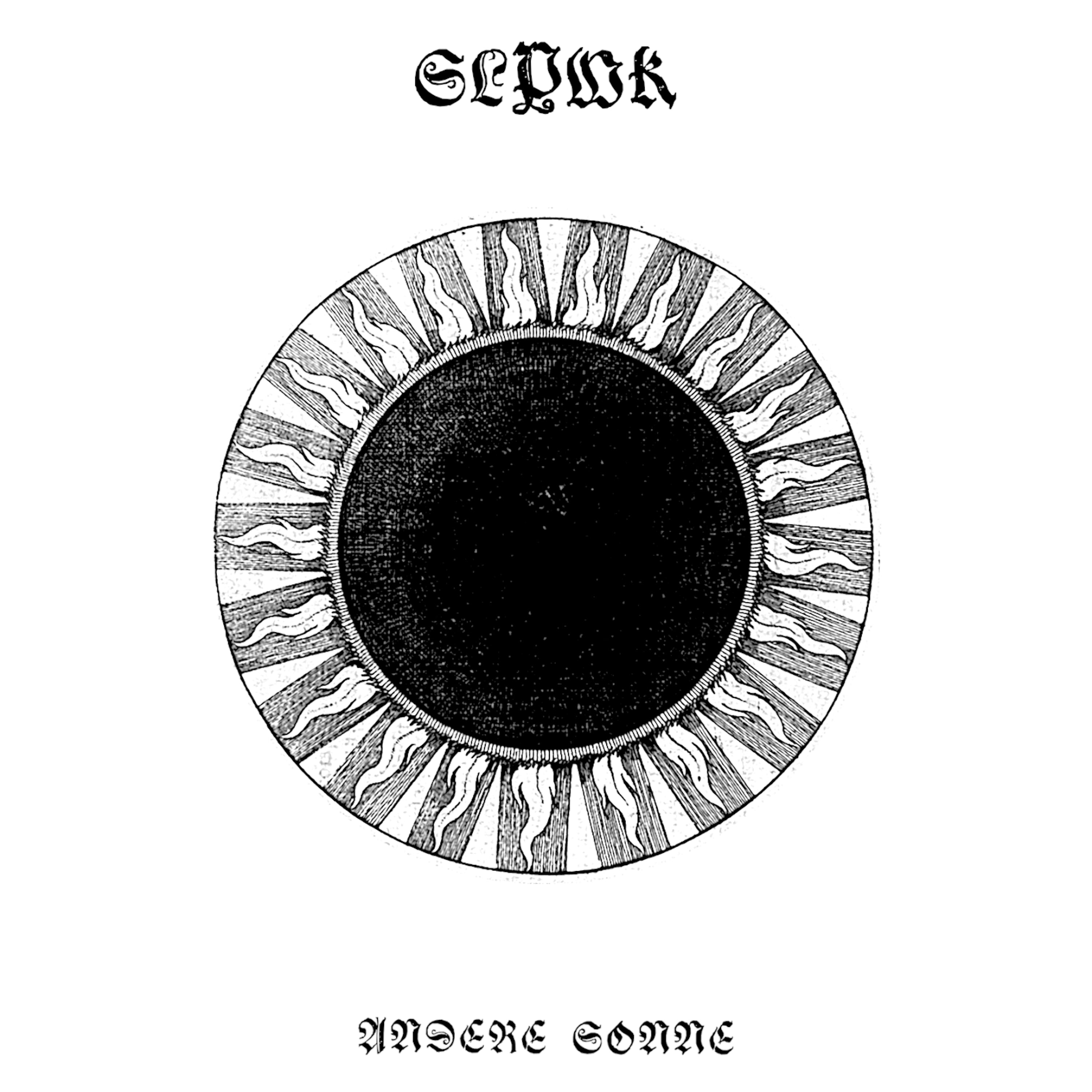 SLPWK - Andere Sonne (CD)