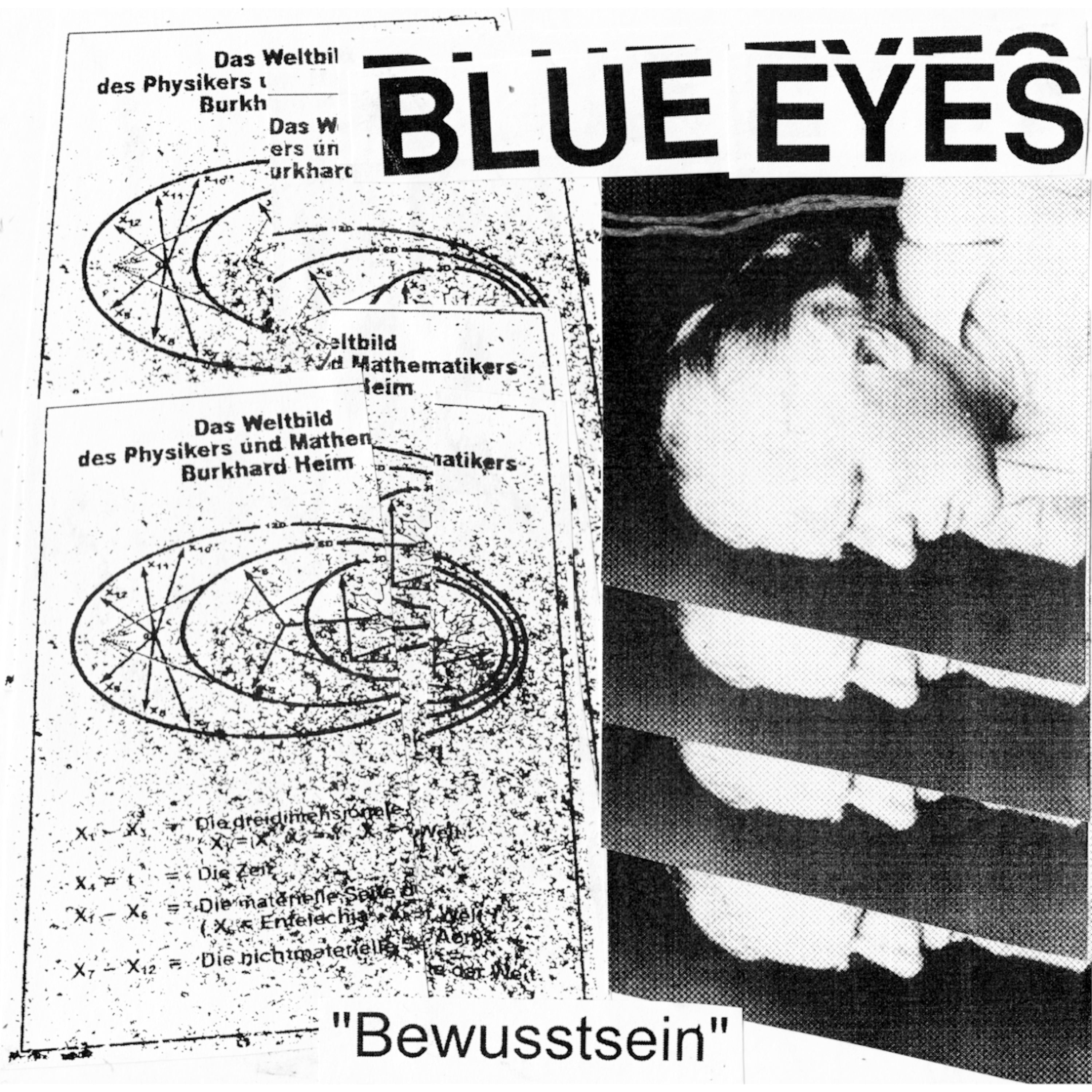 Blue Eyes - Bewusstsein (CD)