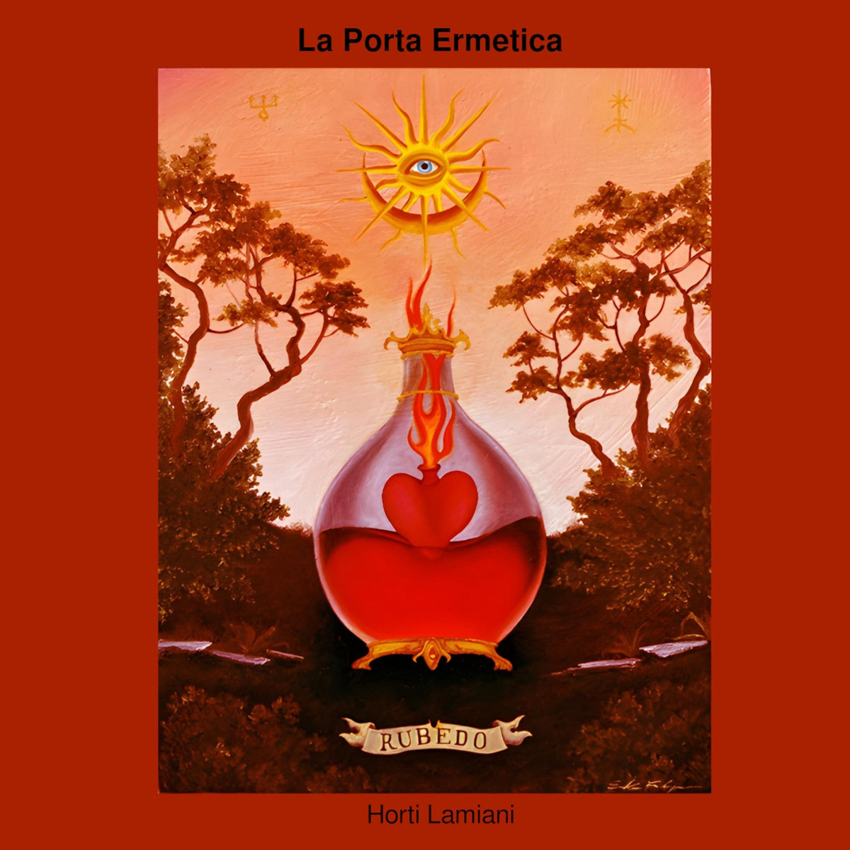 La Porta Ermetica - Horti Lamiani (CD)