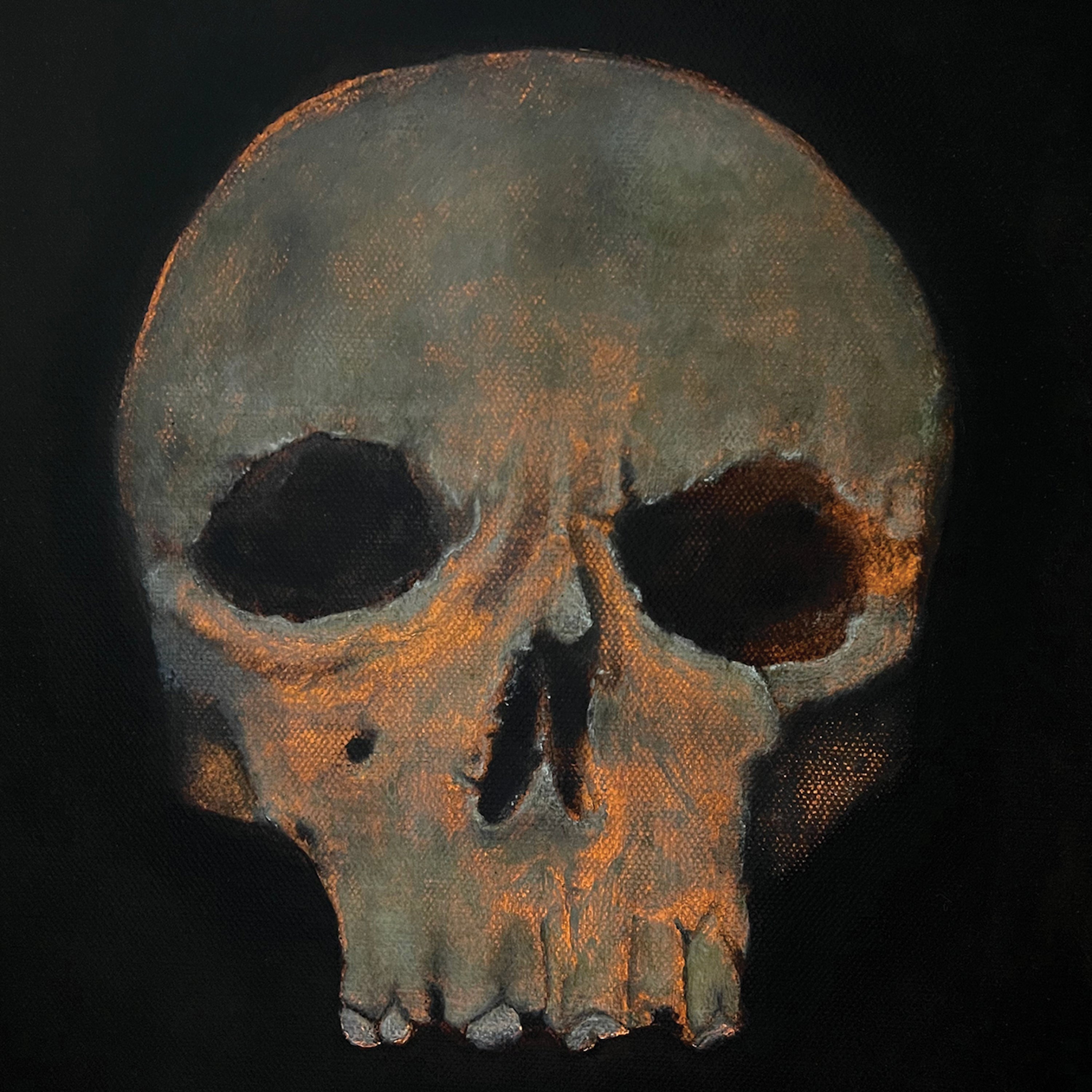 Murderous Vision - Pestilent Black Breath (CD)