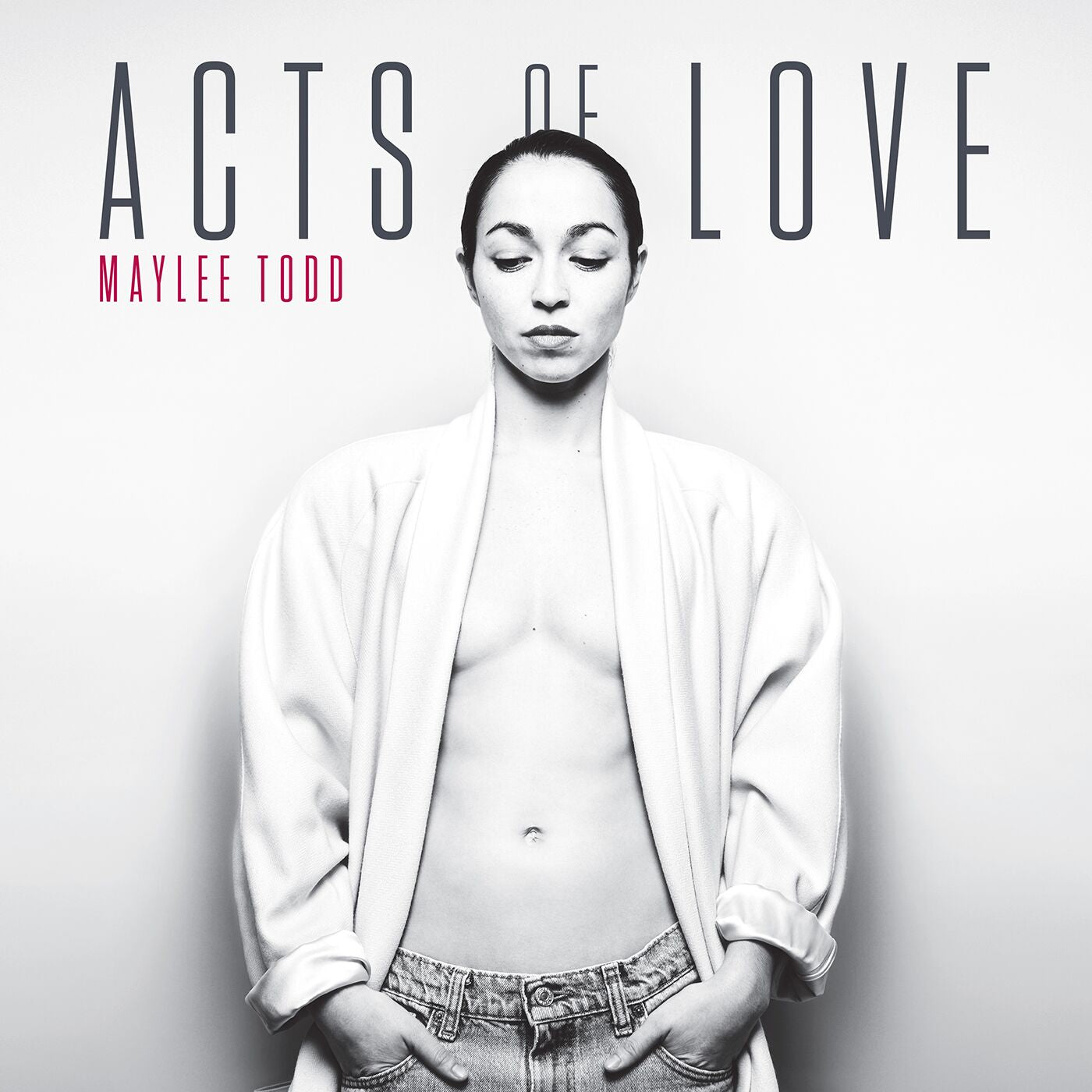 Maylee Todd - Acts Of Love (CD)