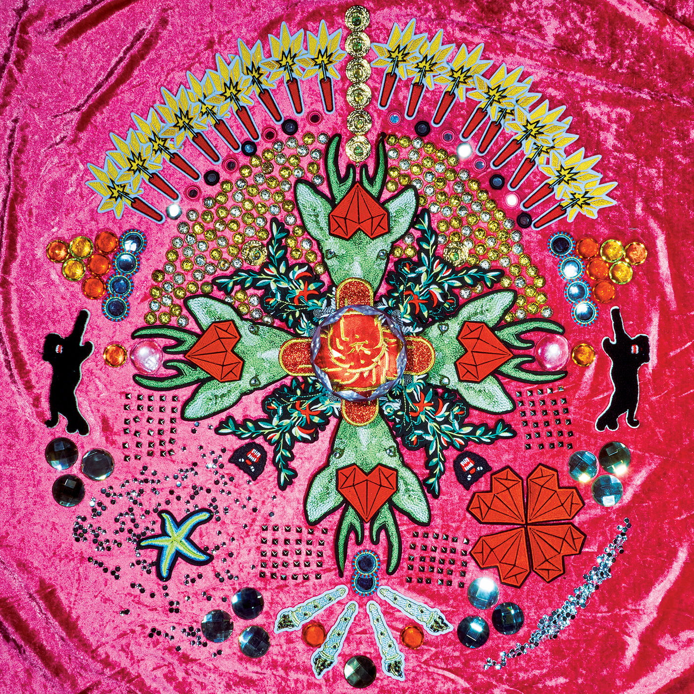 Blood Wine Or Honey - Fear & Celebration (CD)