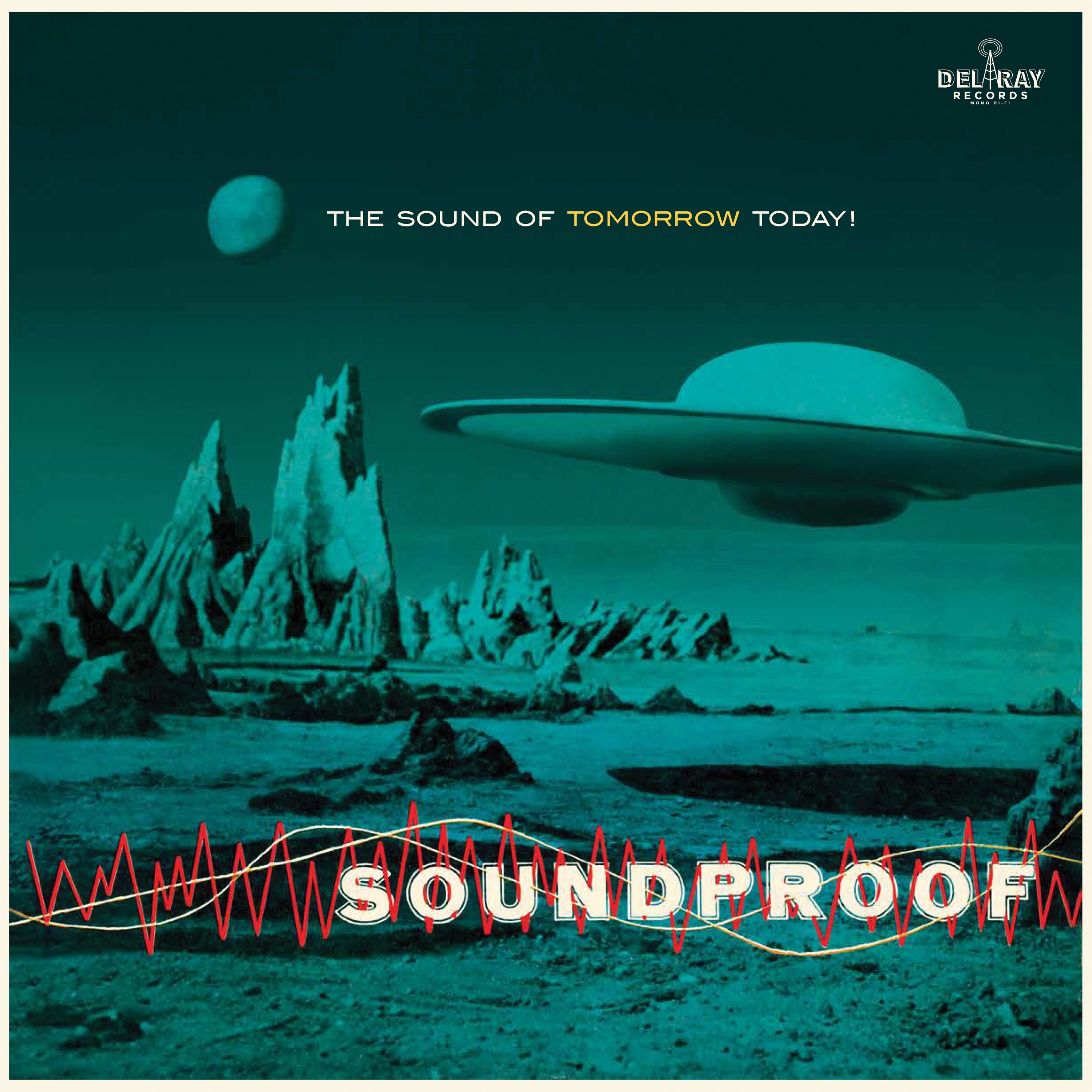 Ferrante & Teicher - Soundproof! (LP)
