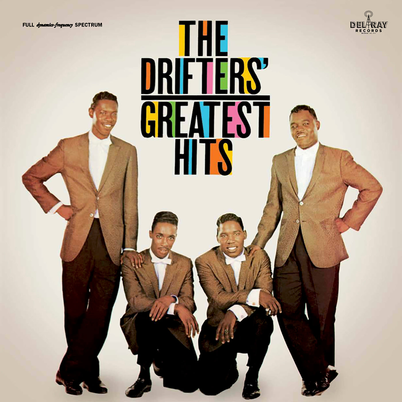 Drifters - The Drifters' Greatest Hits (LP)