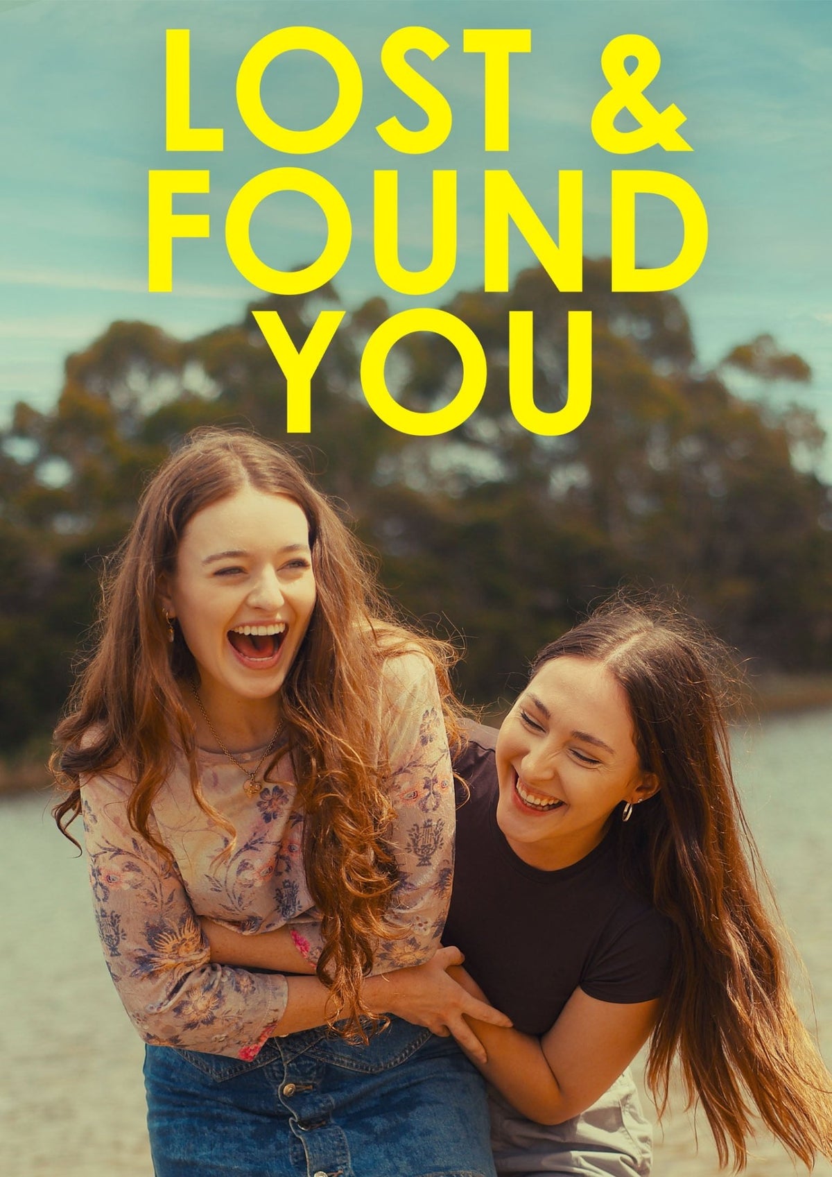 Lost & Found You (DVD)