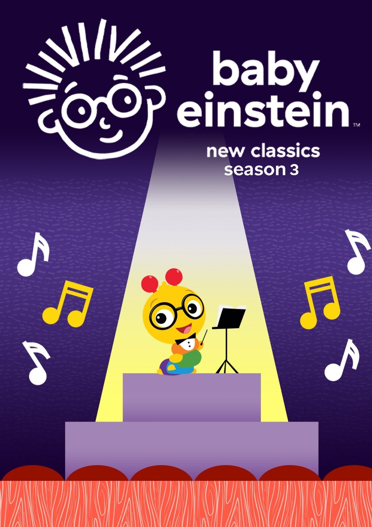 Baby Einstein: Season Three (DVD)