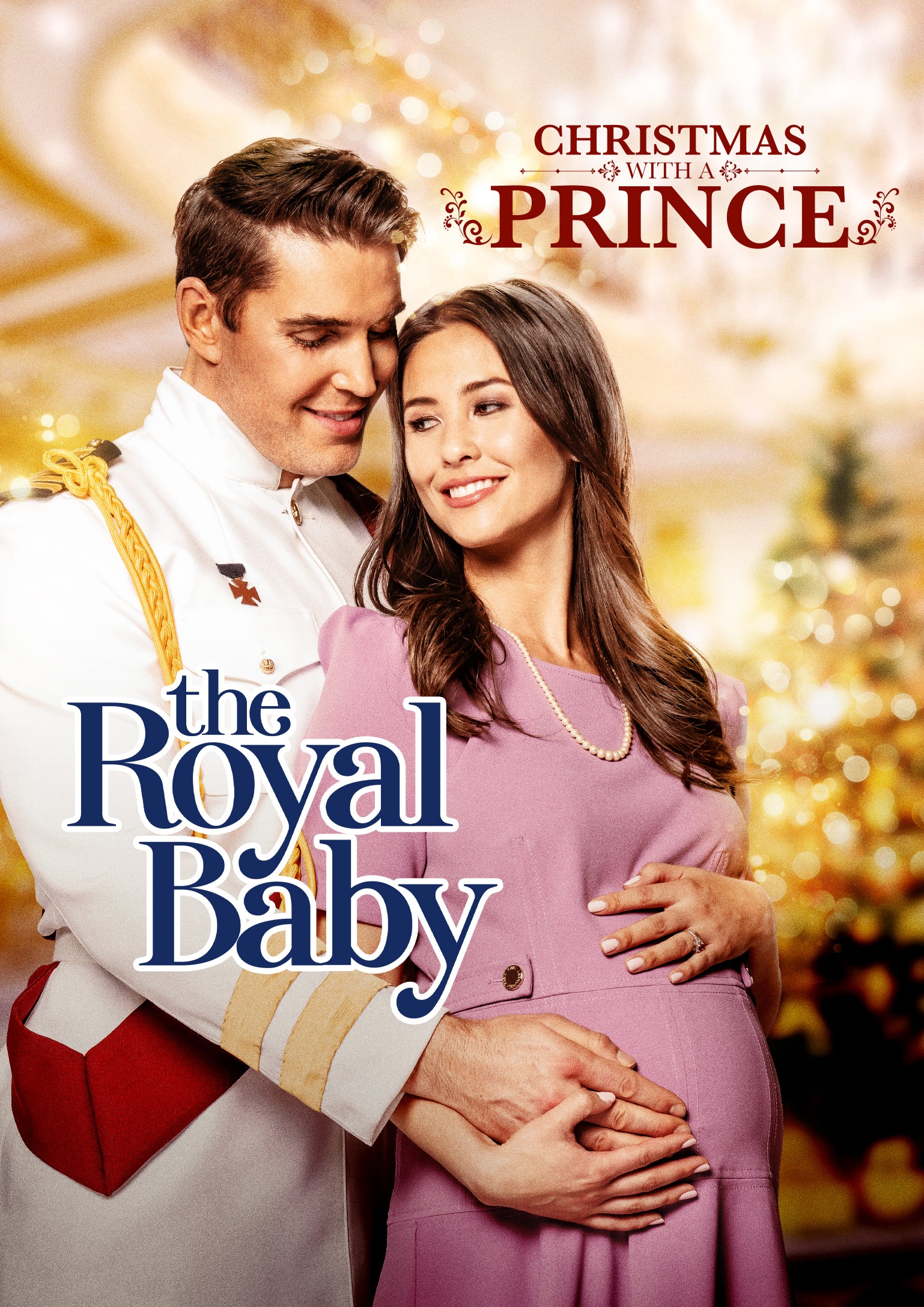 Christmas With A Prince: The Royal Baby (DVD)