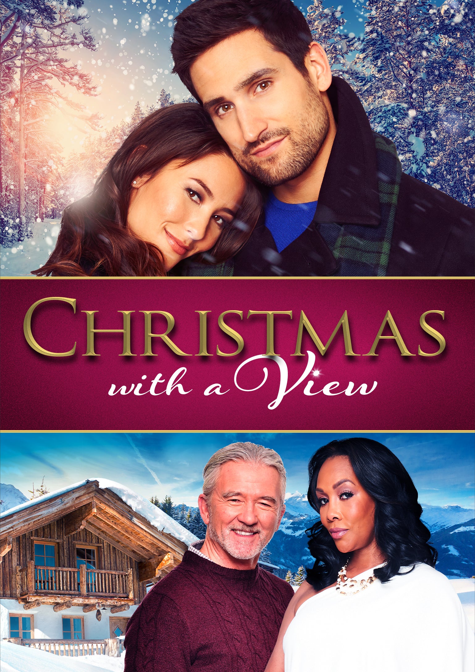 Christmas With A View (DVD)